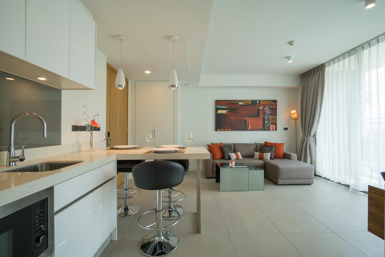 Oceanstone By Resava अपार्टमेंट Bang Tao Beach (Phuket)