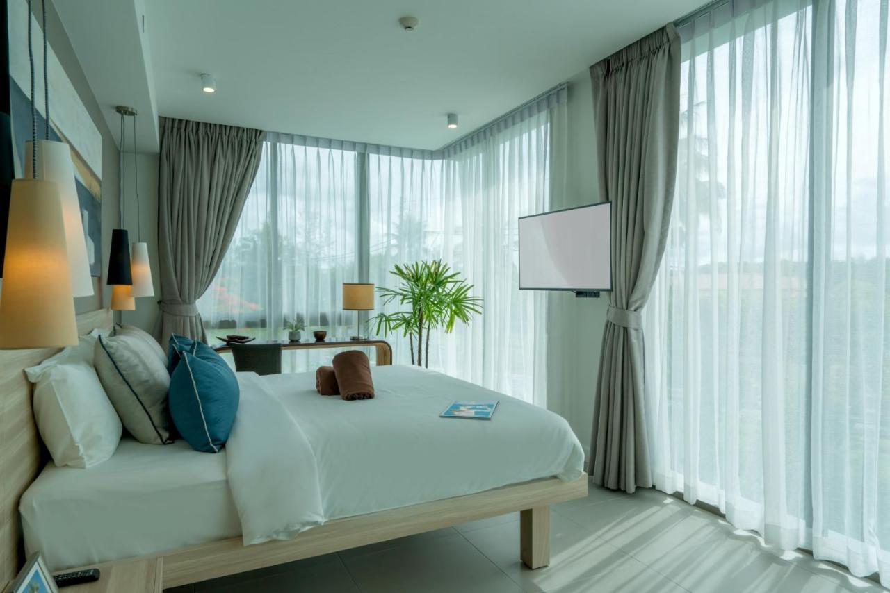 Oceanstone By Resava अपार्टमेंट Bang Tao Beach (Phuket)